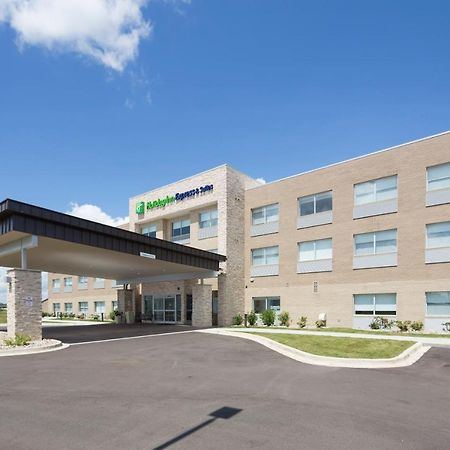 Holiday Inn Express Rochester Hills By Ihg Bagian luar foto