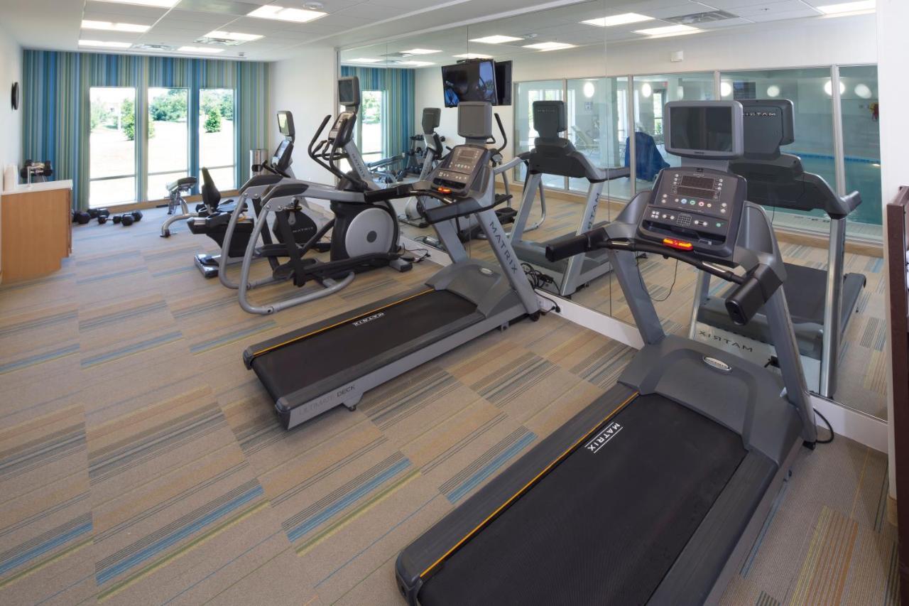 Holiday Inn Express Rochester Hills By Ihg Bagian luar foto