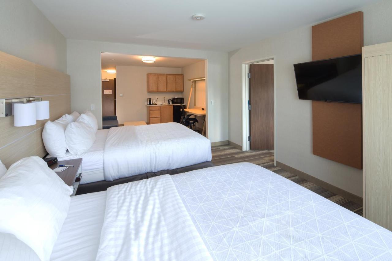 Holiday Inn Express Rochester Hills By Ihg Bagian luar foto