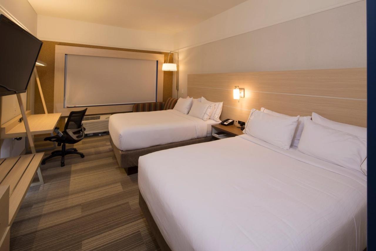 Holiday Inn Express Rochester Hills By Ihg Bagian luar foto
