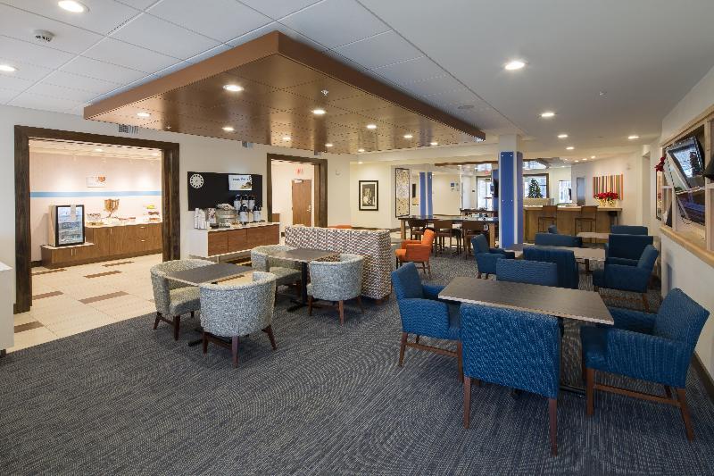 Holiday Inn Express Rochester Hills By Ihg Bagian luar foto