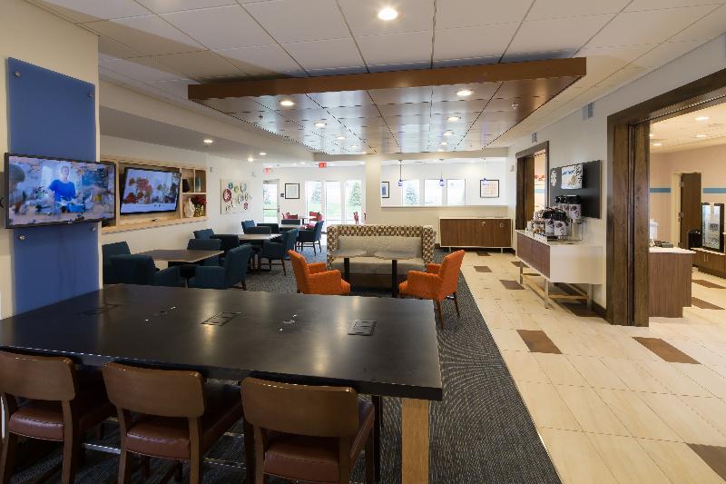 Holiday Inn Express Rochester Hills By Ihg Bagian luar foto